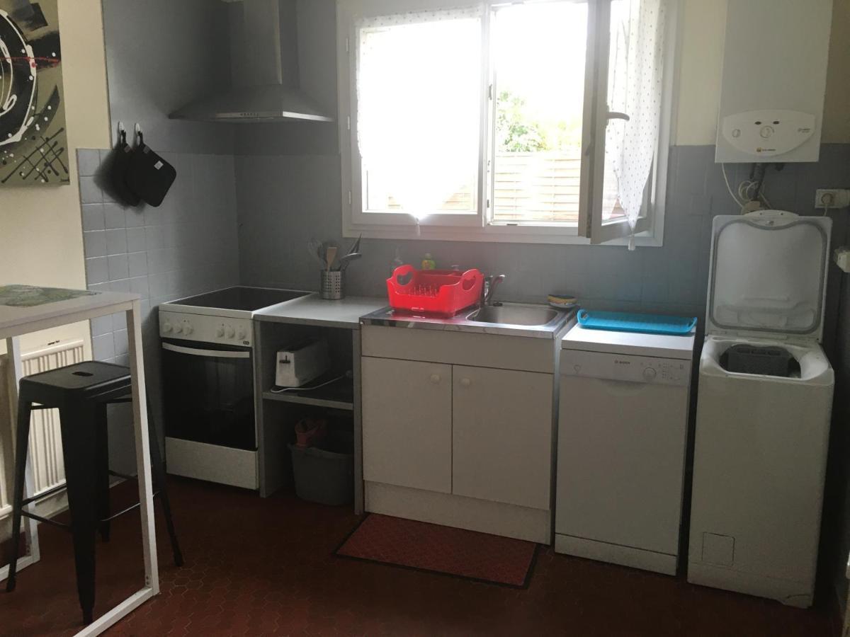 Maisonnette De 2 Personnes 波尔尼克 外观 照片