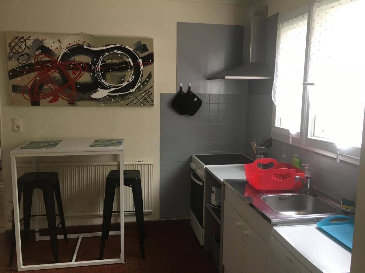 Maisonnette De 2 Personnes 波尔尼克 外观 照片