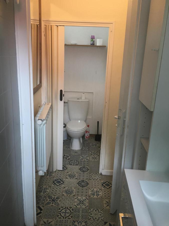 Maisonnette De 2 Personnes 波尔尼克 外观 照片